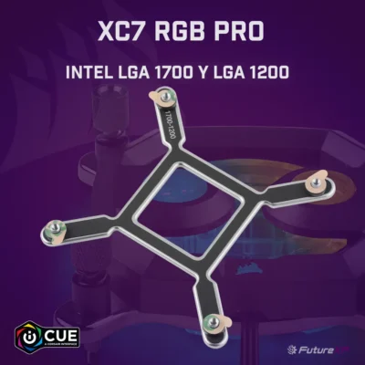 Bracket para INTEL CORSAIR HYDRO-X XC7 RGB PRO