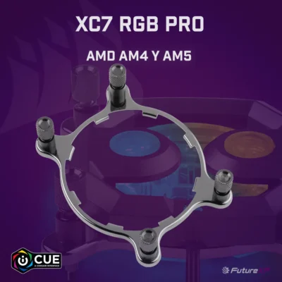 Bracket para AMD CORSAIR HYDRO-X XC7 RGB PRO