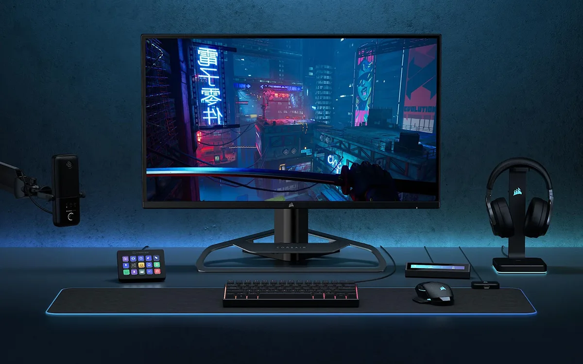 CORSAIR XENEON 32QHD