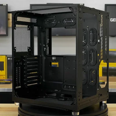 Chasis CORSAIR 680X desmontado