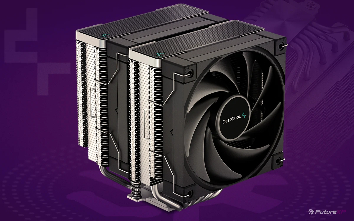 Disipador DeepCool AK620