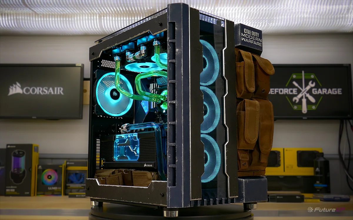 Modding PC Call of Duty