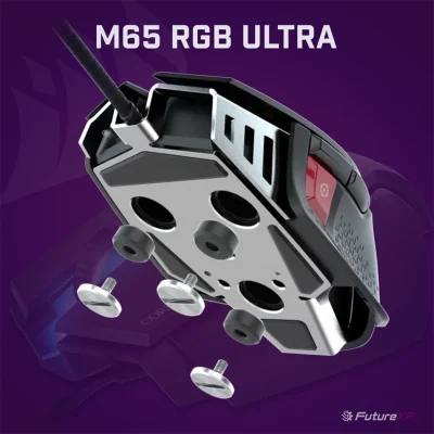 Contrapesos CORSAIR M65 RGB ULTRA