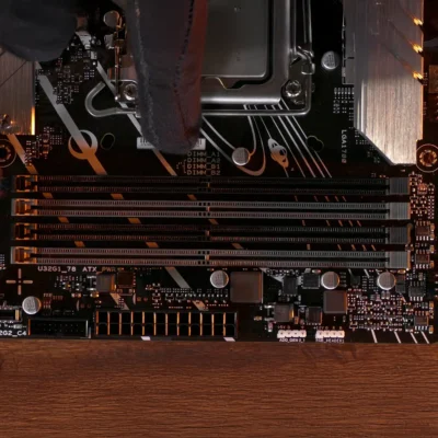 Mira cuales son los zócalos para los dos primeros módulos