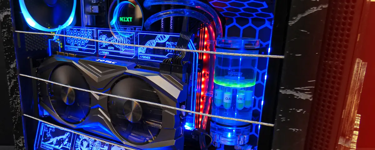 iluminacion pc futurexp