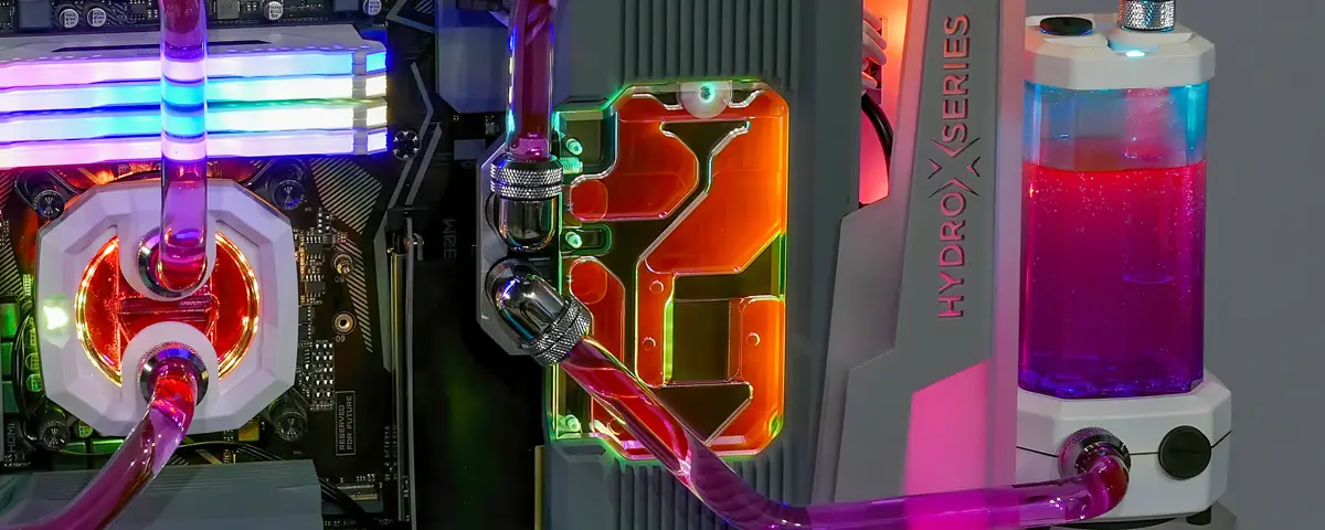 Refrigeración Líquida FutureXP