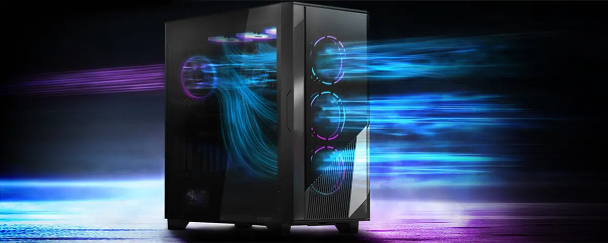 Refrigeración aire PC