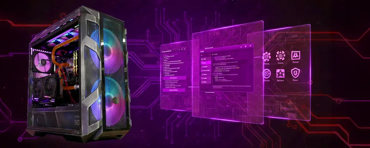 Cómo configurar el PC