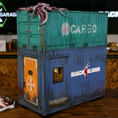 Vista lateral del PC de Back 4 Blood