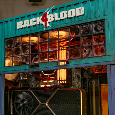 Detalles del PC de Back 4 Blood