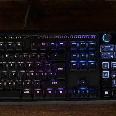 Conexión del Galleon 100 SD al PC