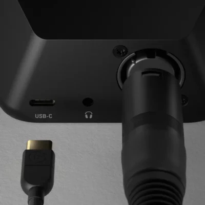 Las conexiones que tiene el Wave XLR MK.2