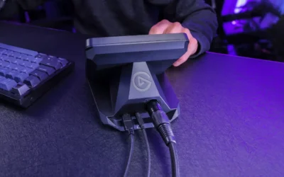 Imagen destacada del XLR Dock MK.2 de Elgato