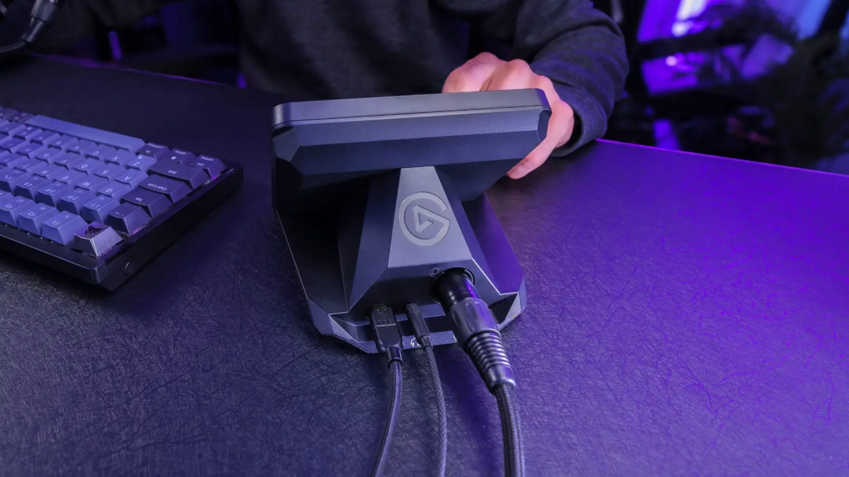 Imagen destacada del XLR Dock MK.2 de Elgato