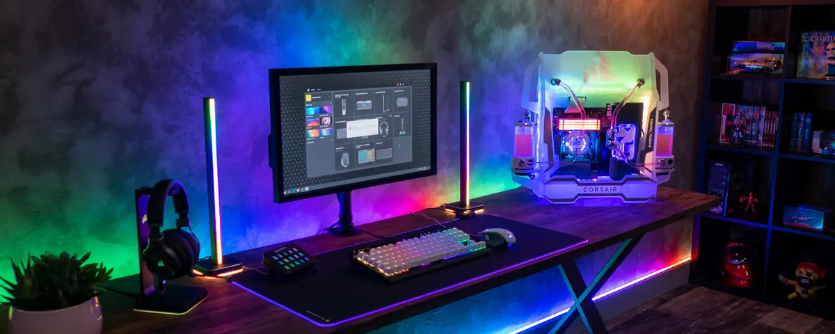Monta tu setup