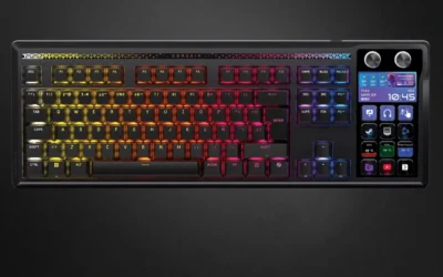 Portada del Galleon 100 SD de Corsair