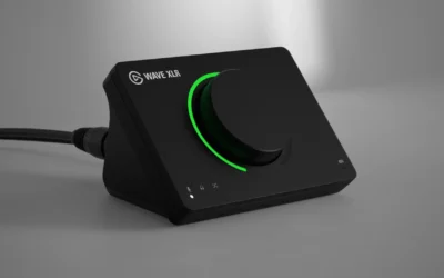 Imagen principal del Wave XLR MK.2 de Elgato