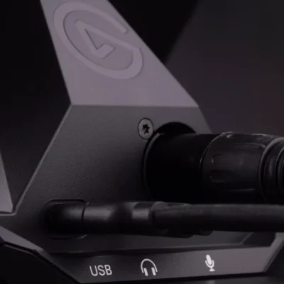 Puertos del XLR Dock MK.2