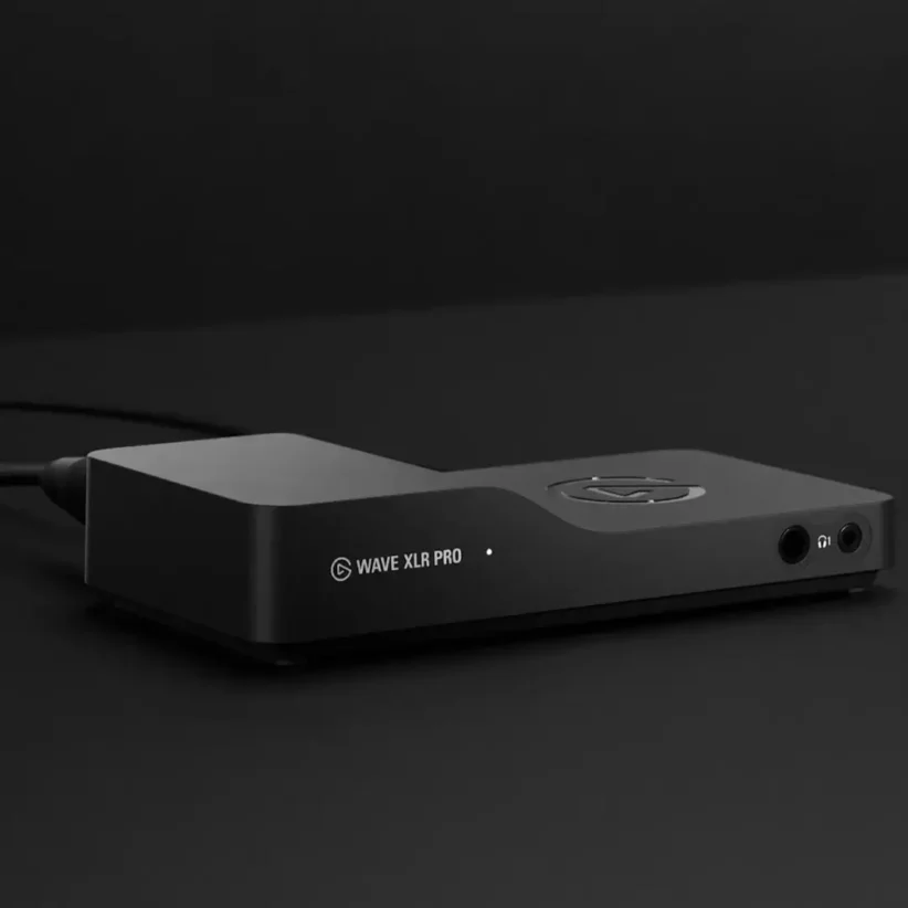 Elgato Wave XLR Pro